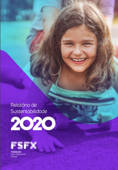  Fundação São Francisco Xavier apresenta Relatório Anual de Sustentabilidade 2020