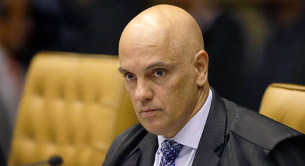  Moraes retira sigilo do inquérito dos atos antidemocráticos