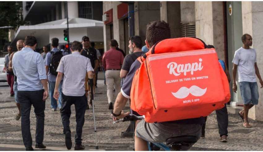  Rappi é alvo de críticas na Colômbia após decidir vacinar só os ‘melhores entregadores’