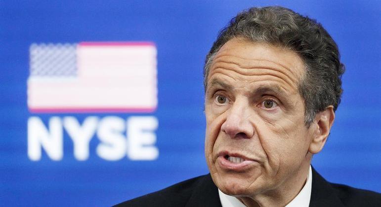  Governador de Nova York renuncia o cargo após denúncias de assédio sexual