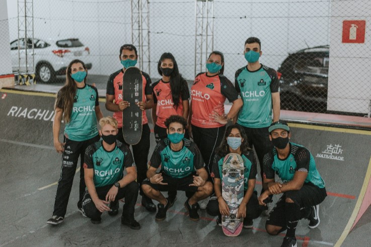  Academia de Skate seleciona equipe de instrutores no Vale do Aço