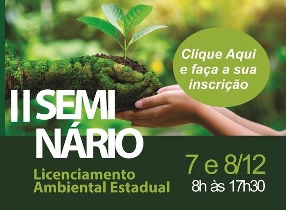  FIEMG Regional Vale do Aço e Rio Doce promovem II Seminário de Licenciamento Ambiental Estadual 