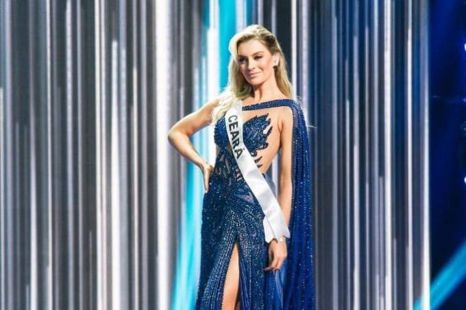  Miss Brasil 2021: cearense Teresa Santos vence concurso