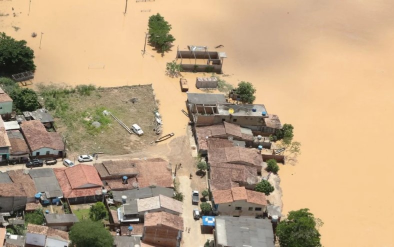  Governo federal recusa ajuda humanitária da Argentina para socorro às vítimas das chuvas na Bahia