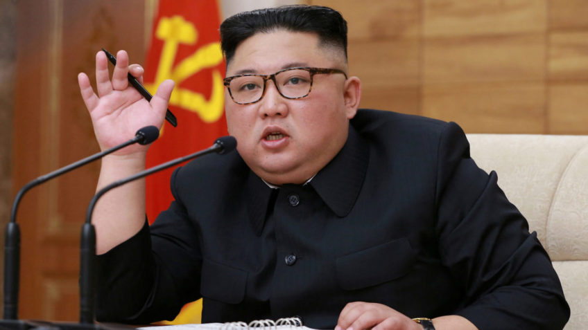  Coreia do Norte proíbe risadas e sorrisos por 11 dias