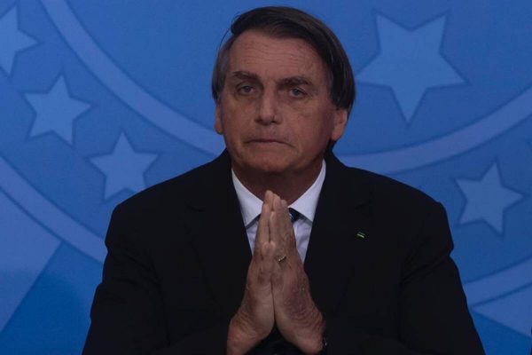  Bolsonaro afirma que vetará jogos de azar: “não são bem-vindos no Brasil”