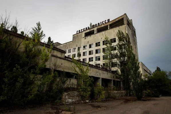  Radiação aumenta em Chernobyl: “Situação alarmante”, alertam os EUA