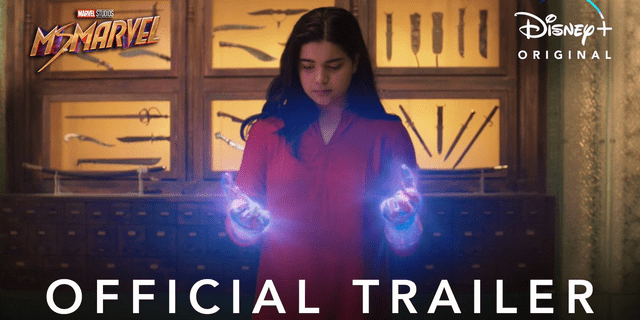  Ms. Marvel ganha primeiro trailer e data de estreia; Assista