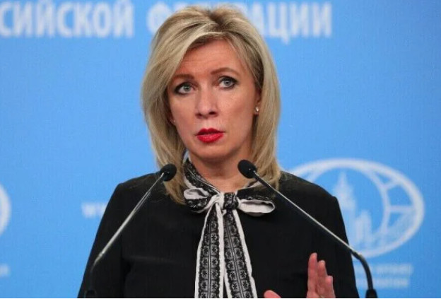  Ministra das Relações Exteriores russa acusa ocidente de “russofobia”
