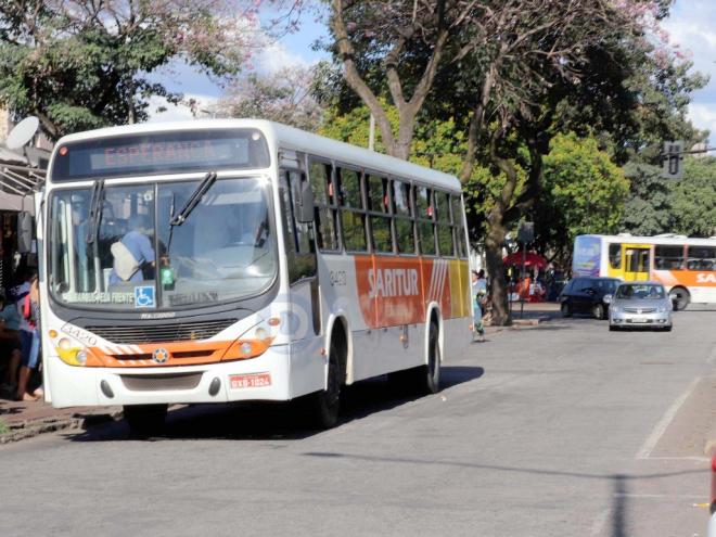  Ônibus têm horários especiais para festejos no Parque Ipanema