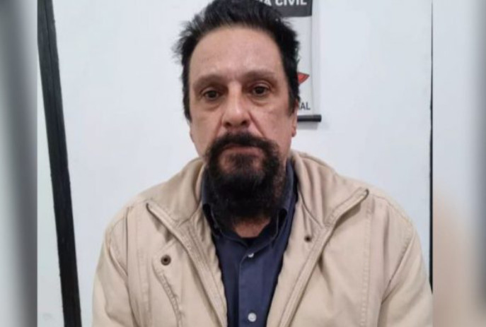 Suspeito de matar ex-ator de Chiquititas é preso e tem esconderijos revelados