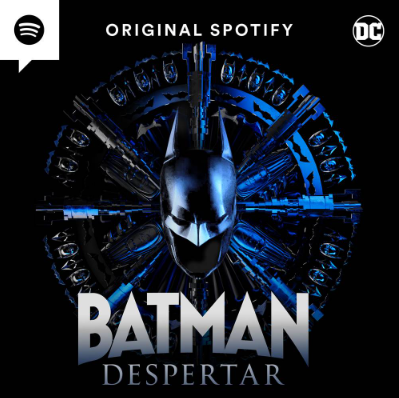  De olho no sucesso dos heróis, Spotify lança podcast sobre o Batman