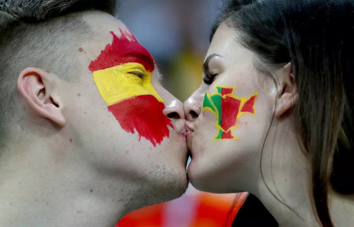 Sexo fora do casamento durante Copa do Qatar resultará em prisão, diz jornal