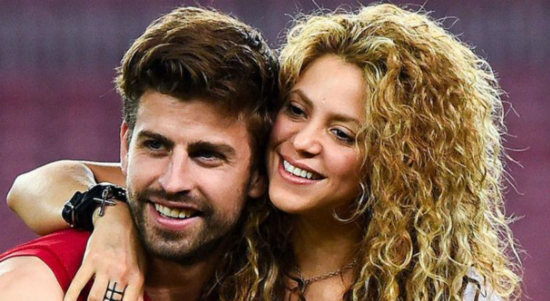  Após flagra, Piqué e Shakira estariam se separando, diz site