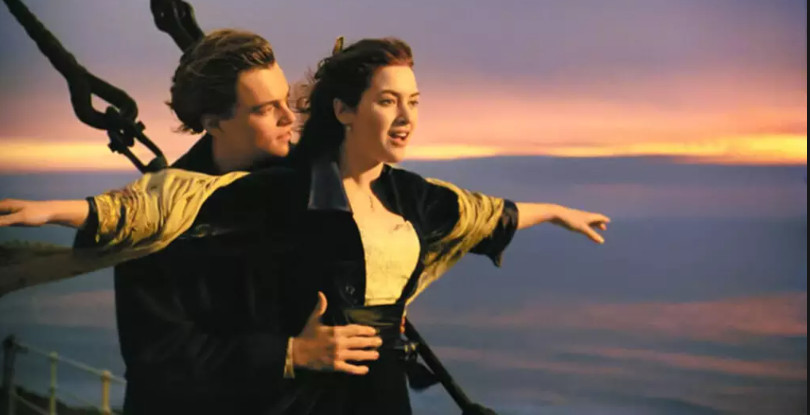  Titanic retornará aos cinemas em 2023