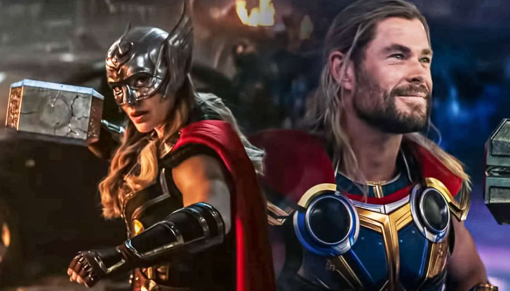  Thor volta às telonas com filme que inicia nova fase do herói